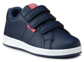 Buty dla dziewczynek - Buty dziecięce na rzepy AMERICAN CLUB ES 62/22 -34 - miniaturka - grafika 1