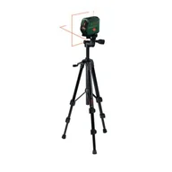 Poziomice laserowe - Bosch Laser krzyżowy Universal Level 2 UNI + statyw 0603663FZ1 - miniaturka - grafika 1