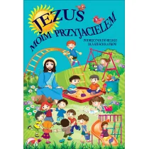 Jezus moim przyjacielem Podręcznik do religii dla sze$180ciolatków - Podręczniki dla szkół podstawowych - miniaturka - grafika 1