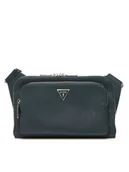 Nerki - Guess Saszetka nerka HMMISA P5214 Zielony - miniaturka - grafika 1