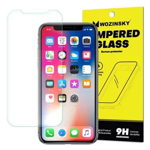 Wozinsky Tempered Glass szkło hartowane 9H Nokia X6 / 6.1 Plus (opakowanie koperta) 7426825349637 - Szkła hartowane na telefon - miniaturka - grafika 2
