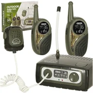 Krótkofalówki - Ikonka Walkie Talkie - miniaturka - grafika 1
