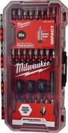Bity - Milwaukee Zestaw bitów udarowych SHOCKWAVE Impact Duty 4932492003 /35szt./ - miniaturka - grafika 1