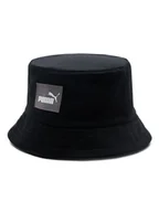 Czapki męskie - Puma Kapelusz CORE BUCKET 2436301 Czarny - miniaturka - grafika 1
