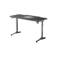 Biurka gamingowe - Ultradesk Frag XXL Biały - miniaturka - grafika 1