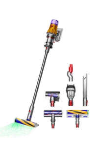 Dyson V12 Detect Slim Absolute Srebrny - Odkurzacze pionowe - miniaturka - grafika 2
