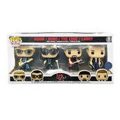 Figurki dla dzieci - PROMO FUNKO POP FIGURKA U2 Adam Bono The Edge Larry 64688 - miniaturka - grafika 1
