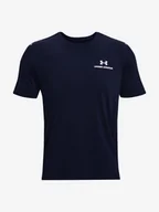 Koszulki męskie - Koszulka męska Under Armour  Rush Energy SS-NVY XXL - miniaturka - grafika 1