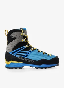 Buty wysokogórskie męskie Mammut Kento Pro High GTX - gentian/dark titanium - Buty trekkingowe męskie - miniaturka - grafika 1