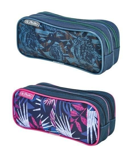 Piórnik podwójny mix