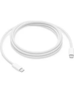 Apple kabel USB-C 2m tkany do ładowania 240W - Kable USB - miniaturka - grafika 1