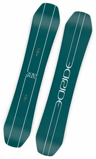 Ride Zero WIDE snowboard - 154W - Kurtki narciarskie - miniaturka - grafika 1