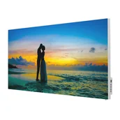 Ogrzewanie przenośne - TERMOFOL Grzejnik na podczerwień z grafiką zakochani nad oceanem TF-SWT1000P - miniaturka - grafika 1