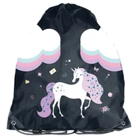 Worki na buty - Worek na obuwie sportowe Jednorożec Unicorn PP25UO-712 - miniaturka - grafika 1