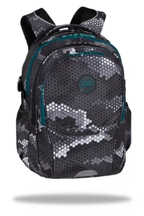 Patio Plecak młodzieżowy Factor Siri E02593 CoolPack - Plecaki szkolne i tornistry - miniaturka - grafika 2