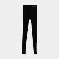 Spodnie sportowe damskie - Damskie legginsy termoaktywne BRUBECK Extreme Wool - miniaturka - grafika 1