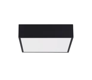 Immax NEO 07237L - LED Plafon ściemnialny CANTO 22W/230V czarny Tuya+pilot - Lampy sufitowe - miniaturka - grafika 1