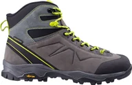 Buty trekkingowe męskie - Buty trekkingowe męskie Elbrus Męskie buty Elbrus Herone Mid rozmiar 46 - miniaturka - grafika 1