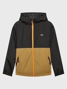 Billabong Kurtka przejściowa Bus Stop F2JK23BIF2 Czarny Regular Fit - Kurtki damskie - miniaturka - grafika 1
