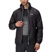 Kurtki męskie - Regatta Lyle IV Kurtka Mężczyźni, iron XXL 2020 Kurtki przeciwdeszczowe RMW283-7NV-XXL - miniaturka - grafika 1
