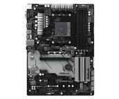 Płyty główne - Płyta główna ASROCK B450 PRO4, AM4, ATX - miniaturka - grafika 1