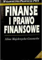 Finanse, księgowość, bankowość - Finanse i prawo finansowe - miniaturka - grafika 1