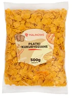 Płatki śniadaniowe i musli - Płatki kukurydziane 1kg - miniaturka - grafika 1