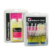 Serwis klimatyzacji - ERRECOM BARWNIK/KONTRAST UV 1 STRZYKAWKA 100 ml R1234YF OPT.TR1121 - miniaturka - grafika 1