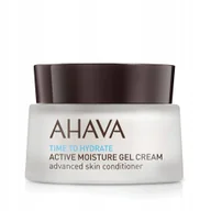 Kremy do twarzy - Krem do twarzy Ahava na dzień 50 ml - miniaturka - grafika 1