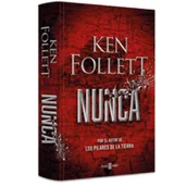 Pozostałe książki - FOLLETT,KEN - Nunca - miniaturka - grafika 1
