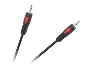 CABLETECH Kabel Jack 3.5 Wtyk-Wtyk 5.0M KPO4005-5.0) 4968 4968 - Kable - miniaturka - grafika 1