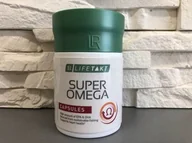 Suplementy naturalne - Super Omega Kwasy tłuszczowe Na Serce i Krążenie - miniaturka - grafika 1