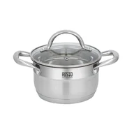Garnki - Resto Kitchenware Rigel 1,9 l Okrągły Stal nierdzewna - miniaturka - grafika 1