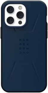 UAG Civilian - obudowa ochronna do iPhone 14 Pro Max kompatybilna z MagSafe granatowa - Etui i futerały do telefonów - miniaturka - grafika 2
