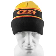 Czapki męskie - czapka zimowa OZZY OSBOURNE - LOGO - miniaturka - grafika 1