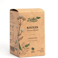 Przyprawy i zioła sypkie - Ziółko Kozłek 60 k - miniaturka - grafika 1