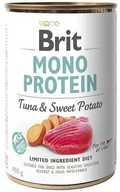 Mokra karma dla psów - Brit MONO PROTEIN TUNA & SWEET POTATO 400g 22809-uniw - miniaturka - grafika 1