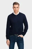 Swetry męskie - Sweter FABRIZIO 01054B75RRA - miniaturka - grafika 1