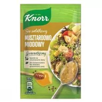 Knorr Sos sałatkowy musztardowo-miodowy 8 g - Sosy w słoikach - miniaturka - grafika 1