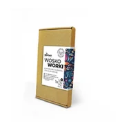 Folia, papier śniadaniowy, serwetki - Woskoworek do przechowywania żywności, LAS NOCĄ, rozmiar M (23x16 cm), BeePack - miniaturka - grafika 1