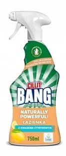 CILLIT BANG Naturally Powerful Łazienka 750ml Spray - Środki do kuchni i łazienki - miniaturka - grafika 1