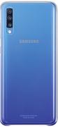 Etui i futerały do telefonów - Samsung Gradation cover do Galaxy A70 fioletowe EF-AA705CVEGWW - miniaturka - grafika 1