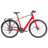 Rowery elektryczne - Trek FX Plus 2 LT 2025 XL Viper Red - miniaturka - grafika 1