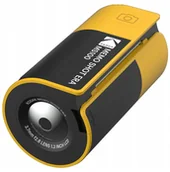 Drukarki kart i etykiet - KODAK Memo Shot ERA 2w1 Aparat Drukarka Bluetooth do Zdjęć Etykiet Naklejek / M100 / Żółty - miniaturka - grafika 1