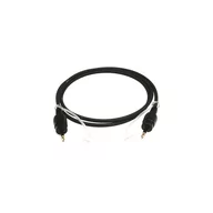 Kable - Klotz FOPMM01 kabel z dwoma optycznymi mini jackami 1m - miniaturka - grafika 1