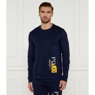 Koszulki męskie - POLO RALPH LAUREN Longsleeve Regular Fit - miniaturka - grafika 1