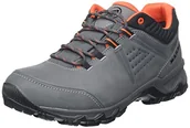 Buty trekkingowe męskie - Mammut Męskie buty trekkingowe Mercury Iv Mid GTX, Tytan gorący czerwony, 46 EU - miniaturka - grafika 1