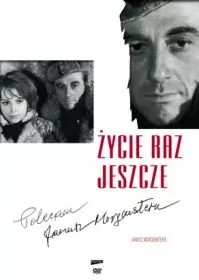 Życie raz jeszcze - Filmy polskie DVD - miniaturka - grafika 1
