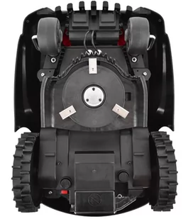 HECHT 5612 ROBOT KOSZĄCY - Roboty koszące - miniaturka - grafika 4