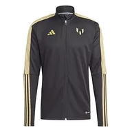 Kurtki męskie - adidas Męska kurtka Messi X Tk Jkt - miniaturka - grafika 1